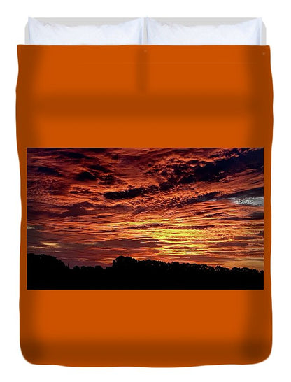 Sunrise - Duvet Cover