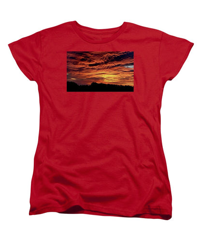 Sunrise - Women's T-Shirt (Standard Fit)