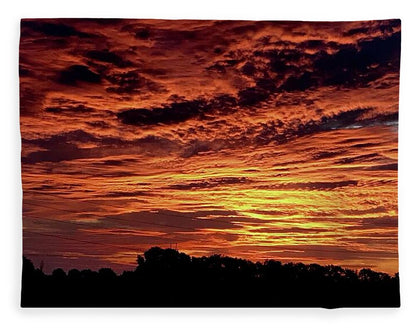 Sunrise - Blanket