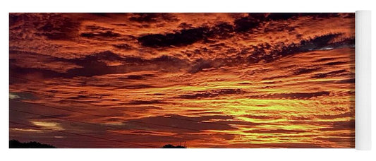 Sunrise - Yoga Mat