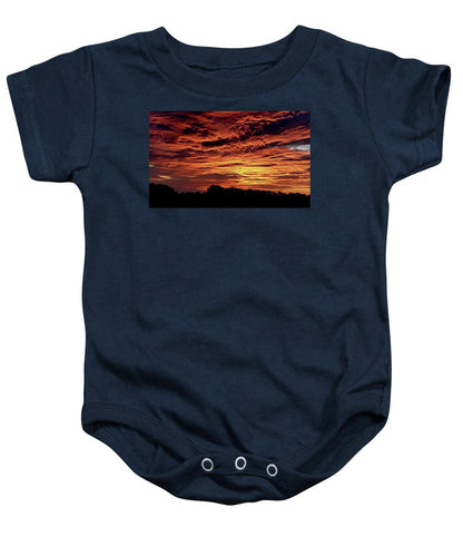 Sunrise - Baby Onesie