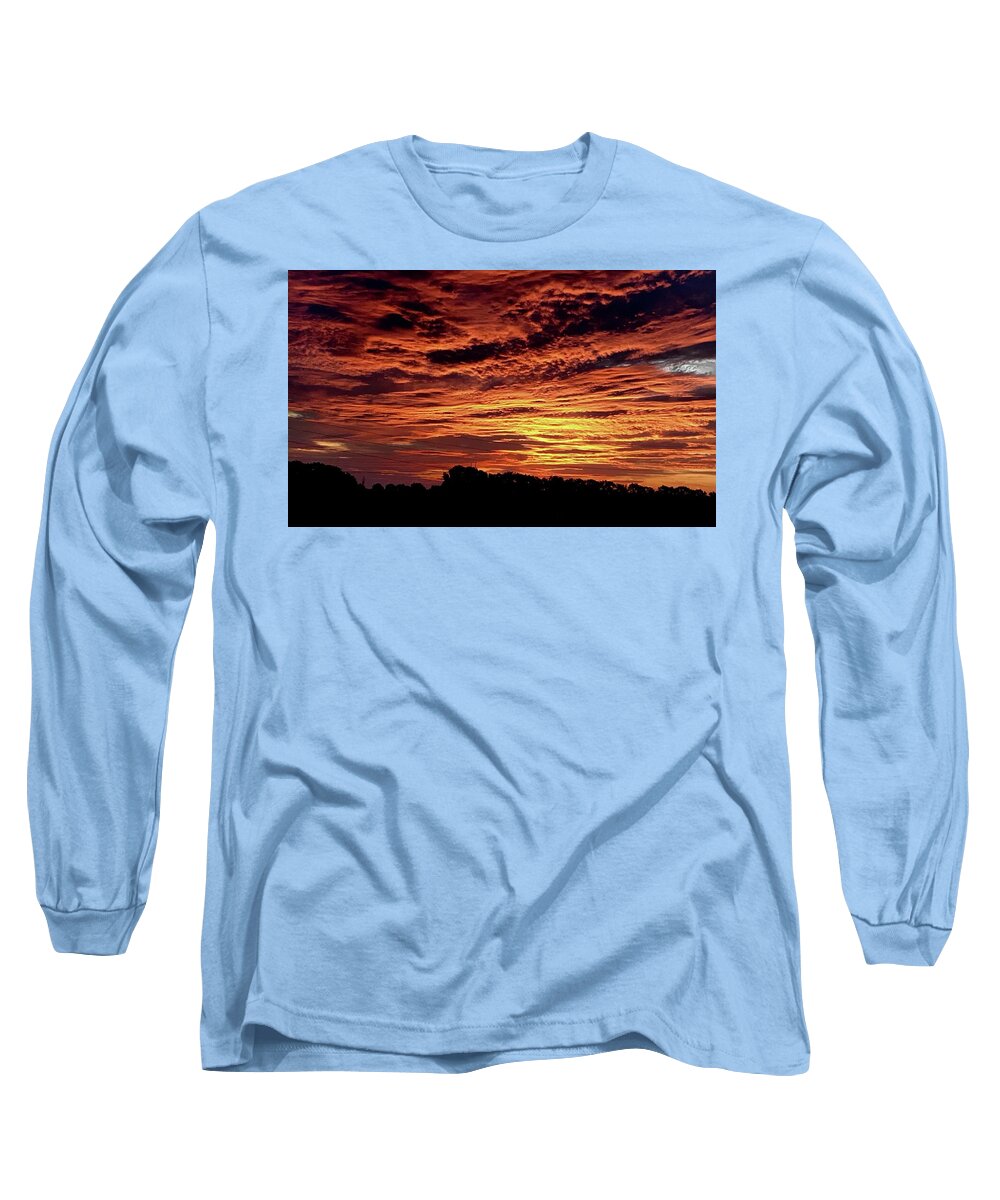 Sunrise - Long Sleeve T-Shirt