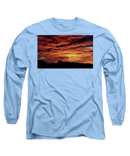 Sunrise - Long Sleeve T-Shirt