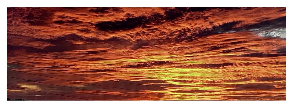 Sunrise - Yoga Mat
