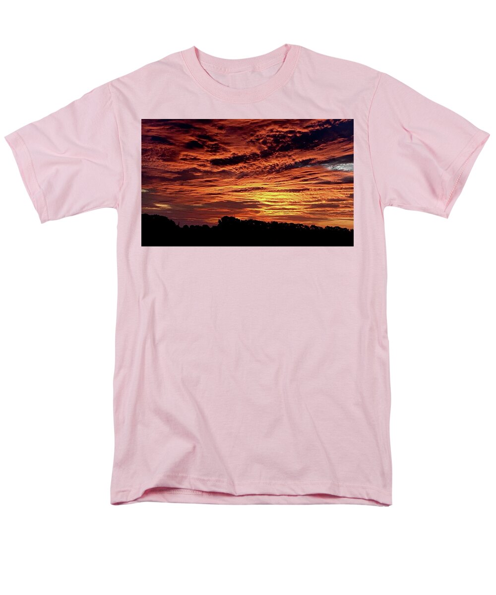 Sunrise - Men's T-Shirt  (Regular Fit)