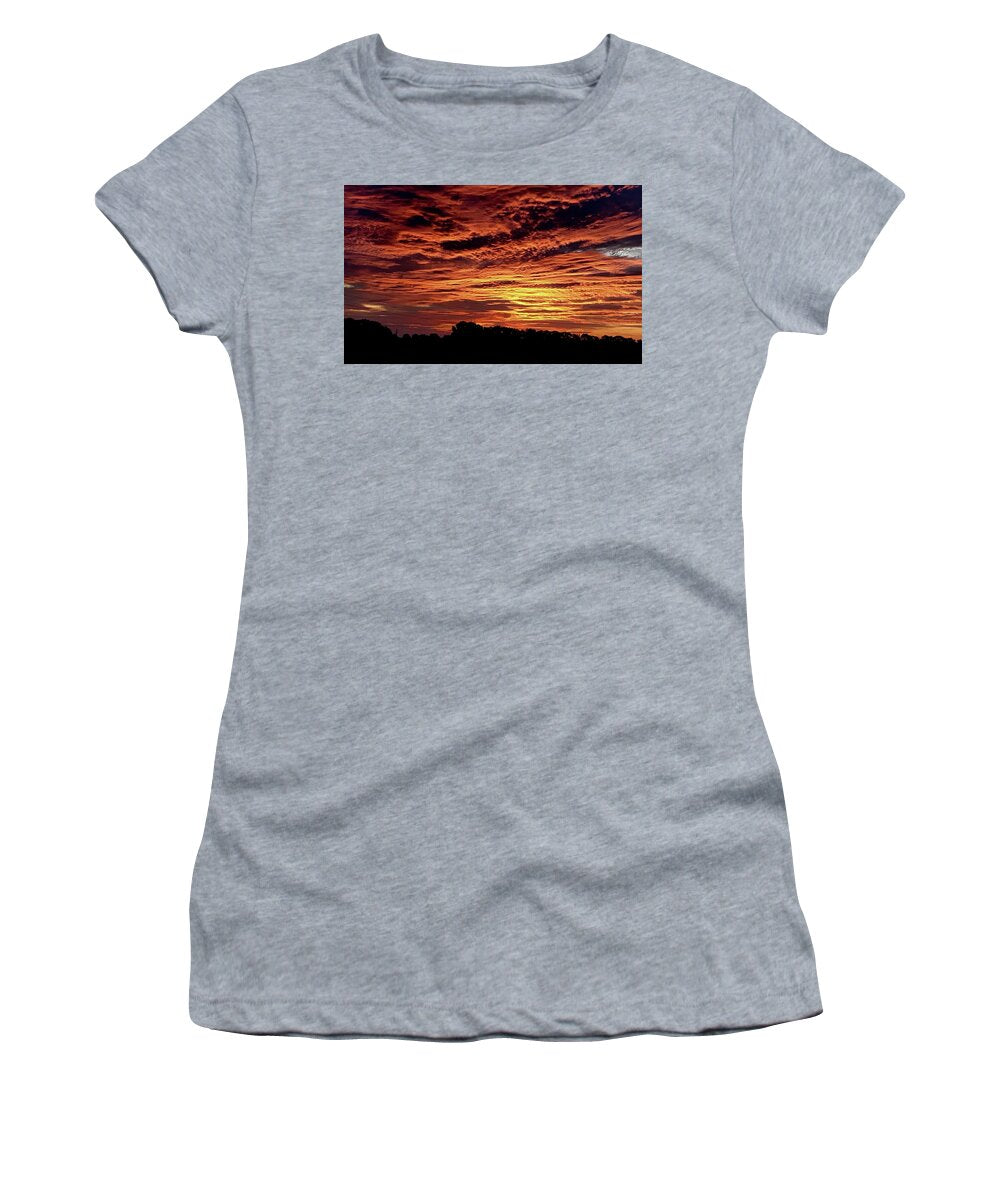 Sunrise - Women's T-Shirt