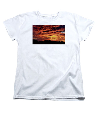 Sunrise - Women's T-Shirt (Standard Fit)