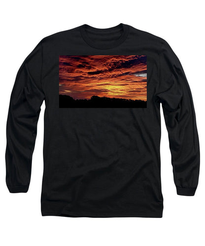 Sunrise - Long Sleeve T-Shirt