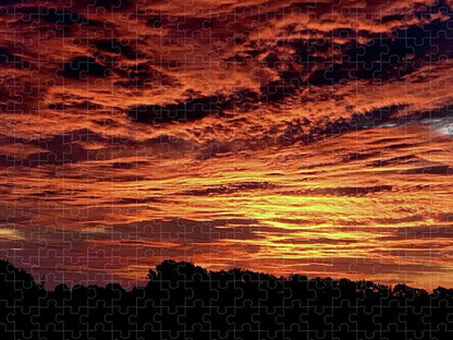 Sunrise - Puzzle
