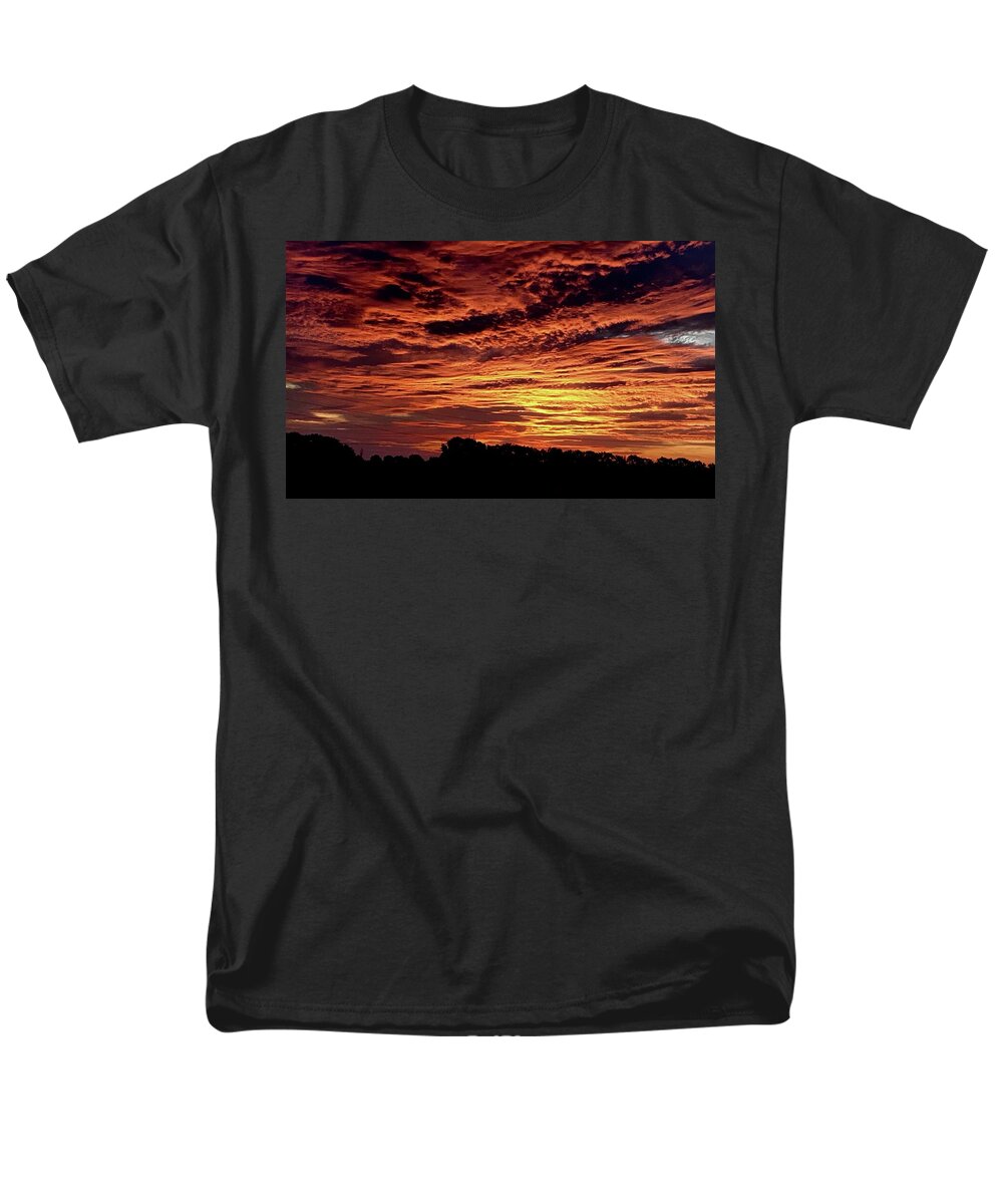 Sunrise - Men's T-Shirt  (Regular Fit)