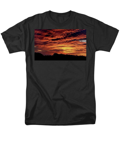 Sunrise - Men's T-Shirt  (Regular Fit)