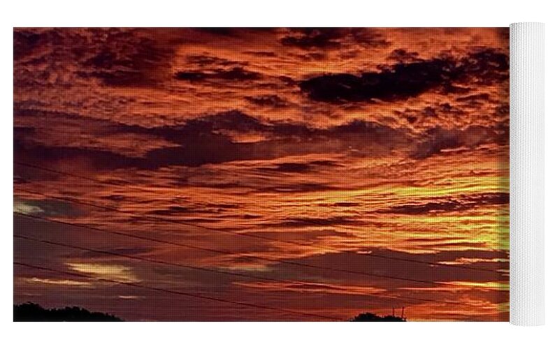 Sunrise - Yoga Mat