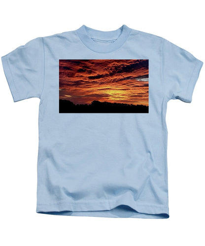 Sunrise - Kids T-Shirt