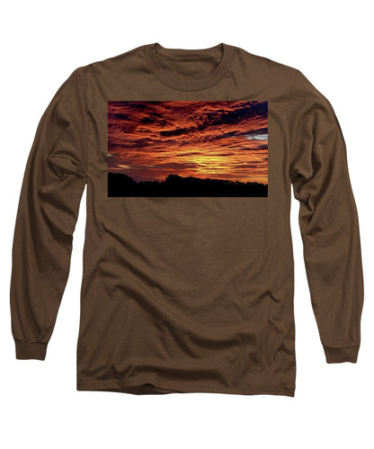 Sunrise - Long Sleeve T-Shirt