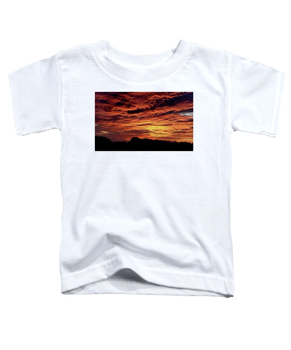 Sunrise - Toddler T-Shirt