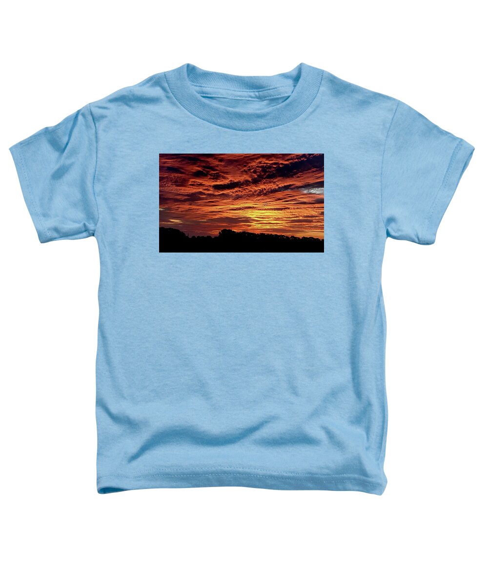 Sunrise - Toddler T-Shirt