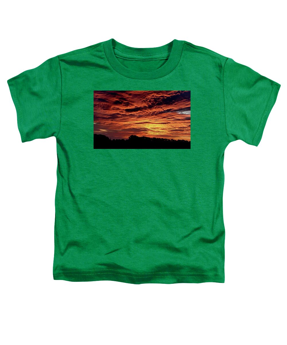 Sunrise - Toddler T-Shirt