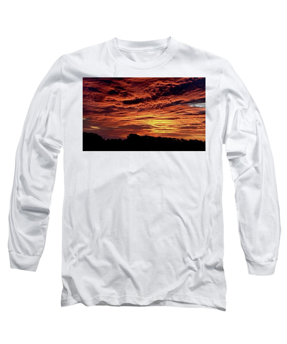 Sunrise - Long Sleeve T-Shirt
