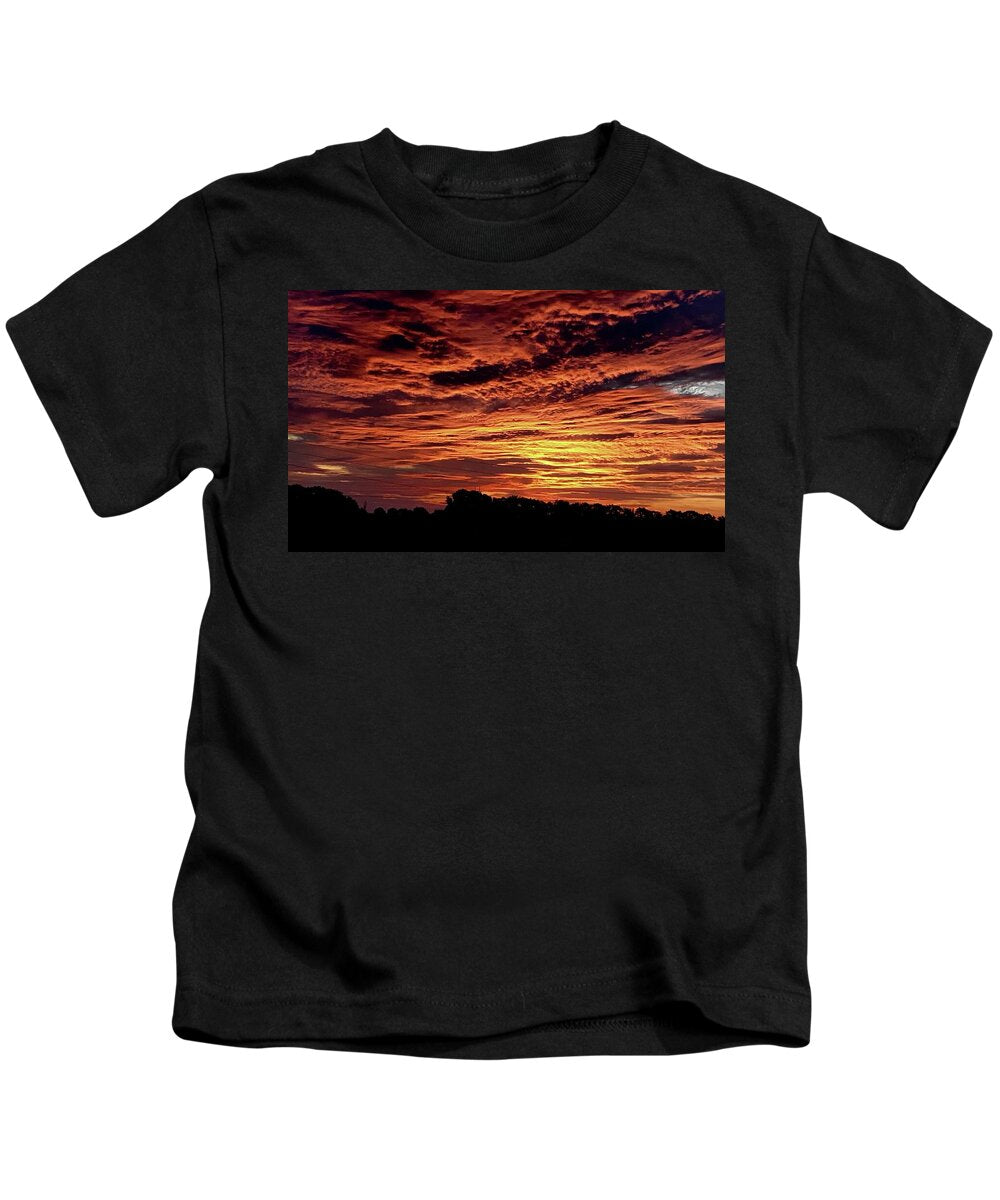 Sunrise - Kids T-Shirt