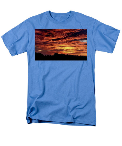 Sunrise - Men's T-Shirt  (Regular Fit)