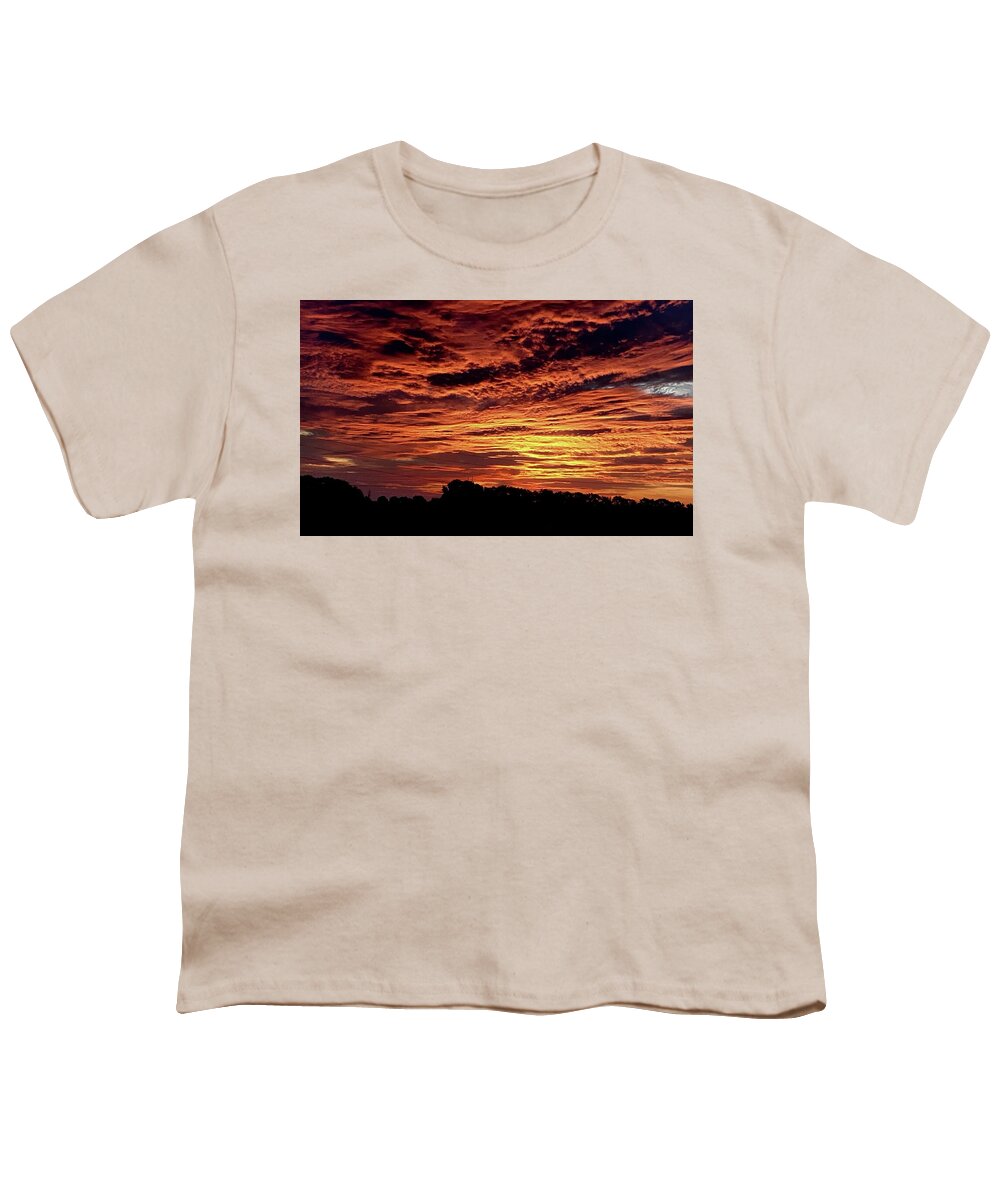 Sunrise - Youth T-Shirt