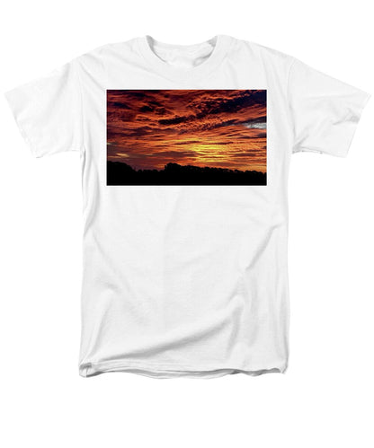 Sunrise - Men's T-Shirt  (Regular Fit)