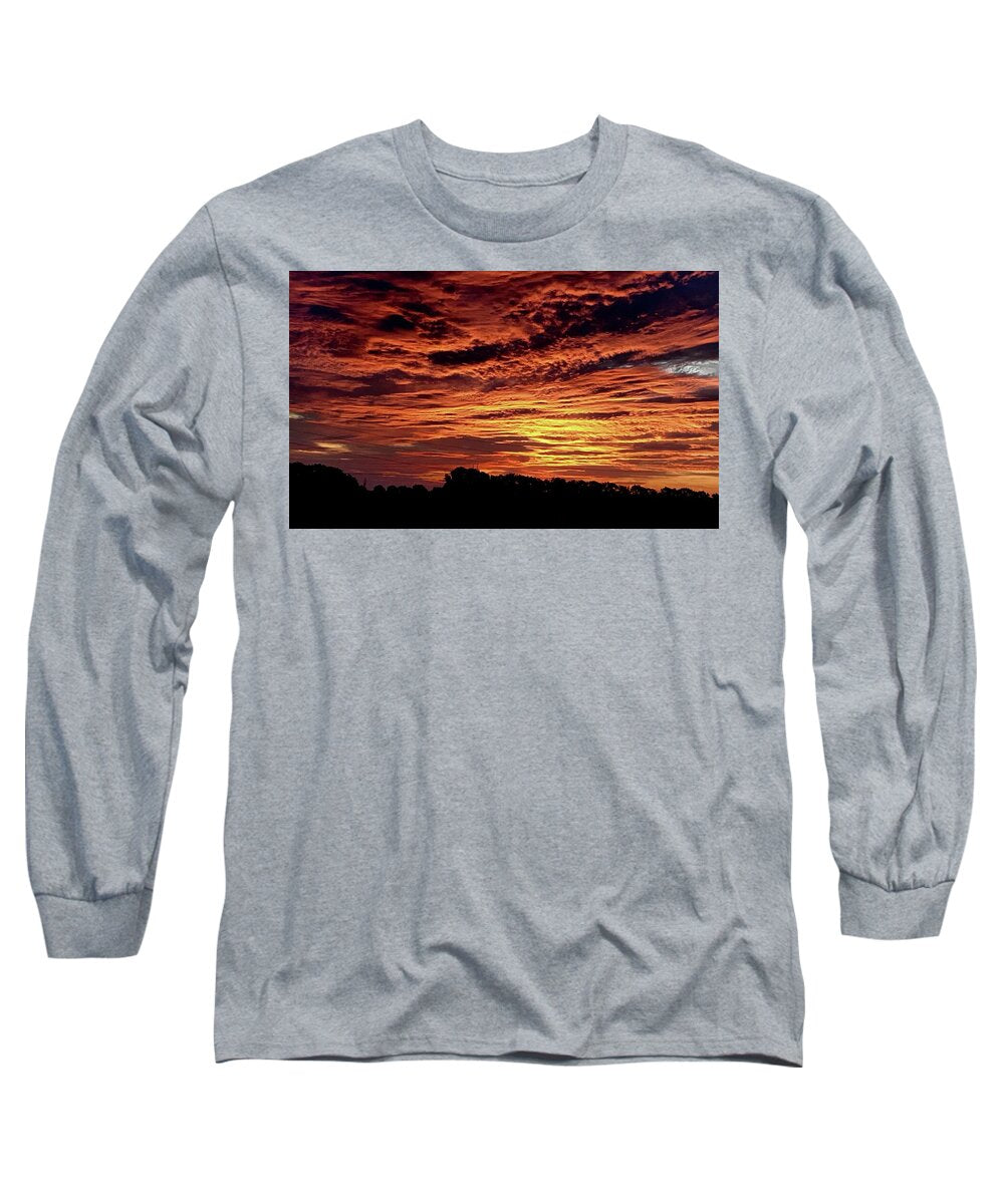 Sunrise - Long Sleeve T-Shirt