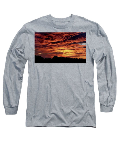 Sunrise - Long Sleeve T-Shirt