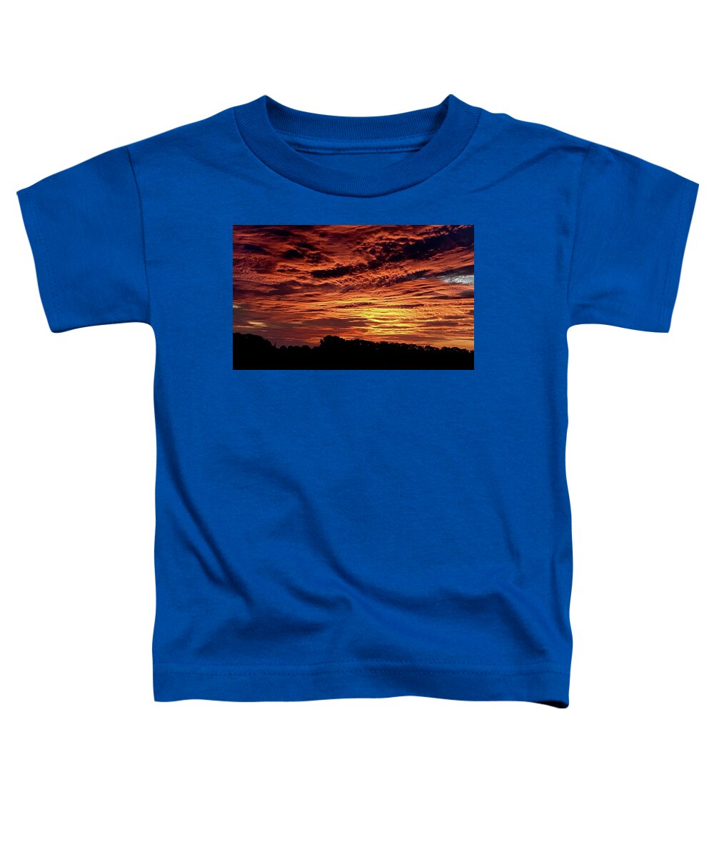 Sunrise - Toddler T-Shirt