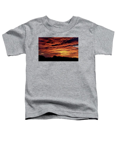 Sunrise - Toddler T-Shirt