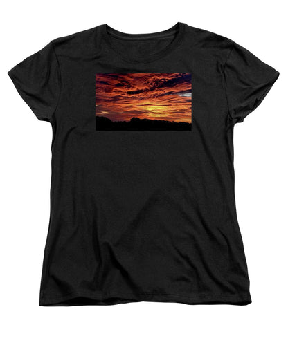 Sunrise - Women's T-Shirt (Standard Fit)