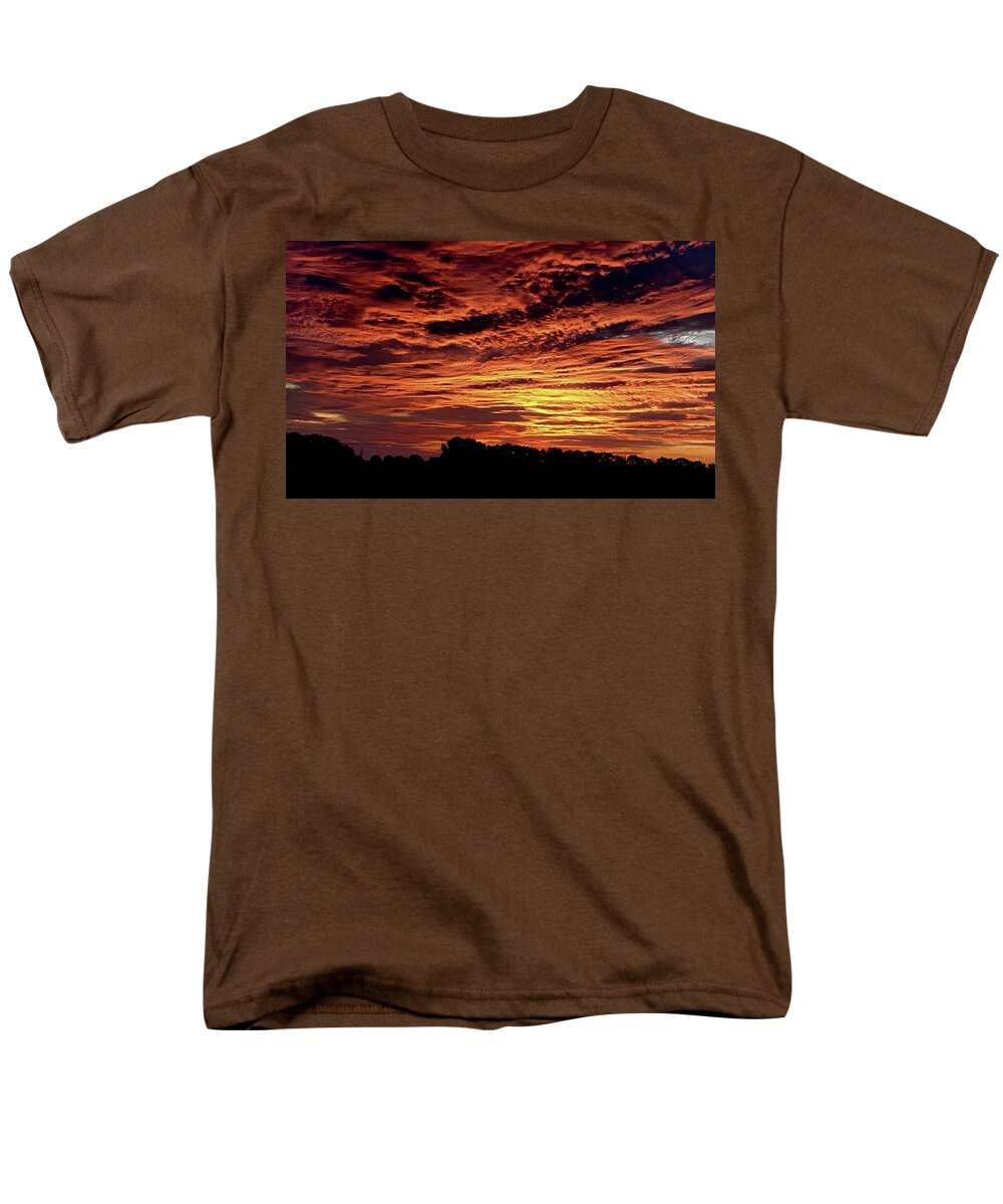 Sunrise - Men's T-Shirt  (Regular Fit)