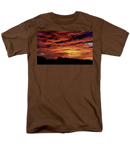 Sunrise - Men's T-Shirt  (Regular Fit)