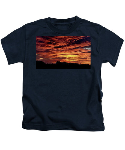 Sunrise - Kids T-Shirt