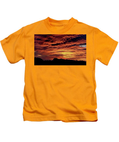 Sunrise - Kids T-Shirt
