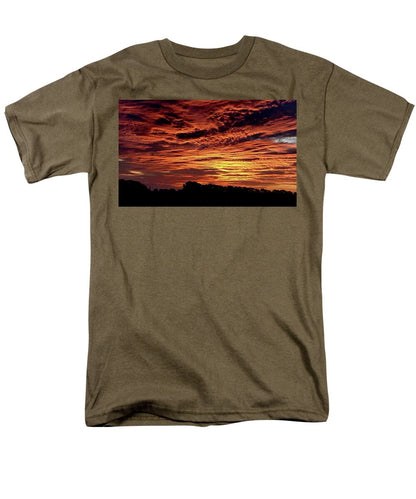Sunrise - Men's T-Shirt  (Regular Fit)