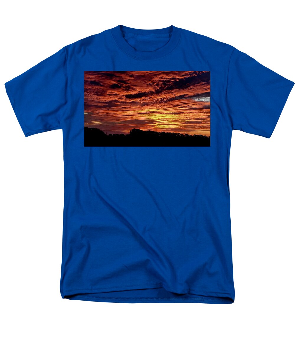 Sunrise - Men's T-Shirt  (Regular Fit)