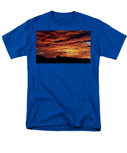 Sunrise - Men's T-Shirt  (Regular Fit)