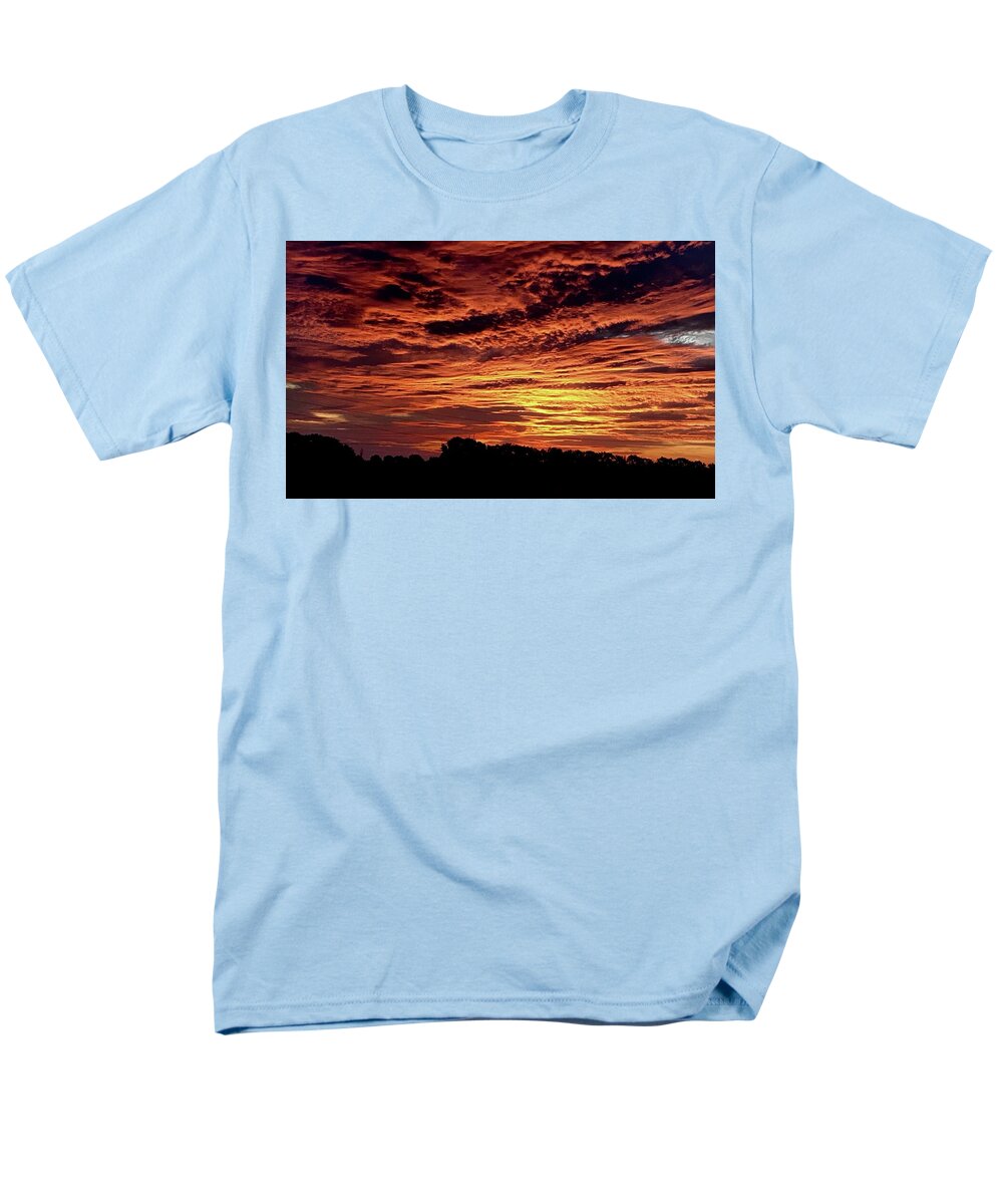 Sunrise - Men's T-Shirt  (Regular Fit)