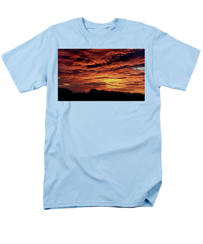 Sunrise - Men's T-Shirt  (Regular Fit)