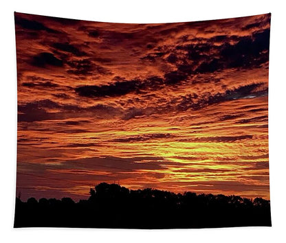 Sunrise - Tapestry