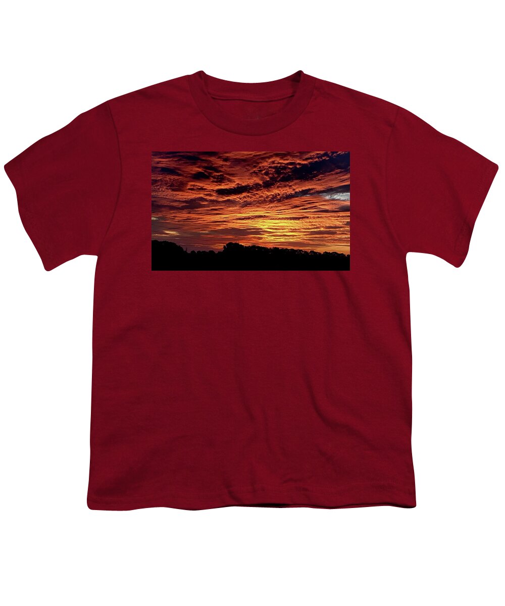 Sunrise - Youth T-Shirt