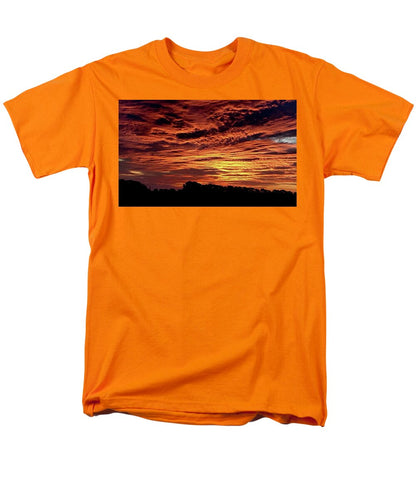 Sunrise - Men's T-Shirt  (Regular Fit)