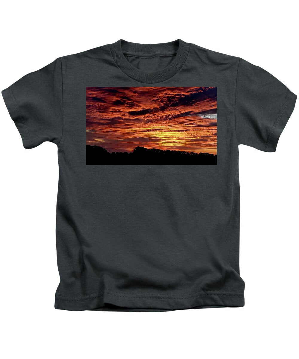 Sunrise - Kids T-Shirt