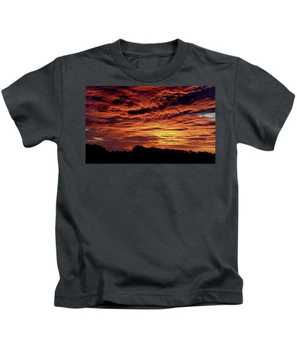 Sunrise - Kids T-Shirt