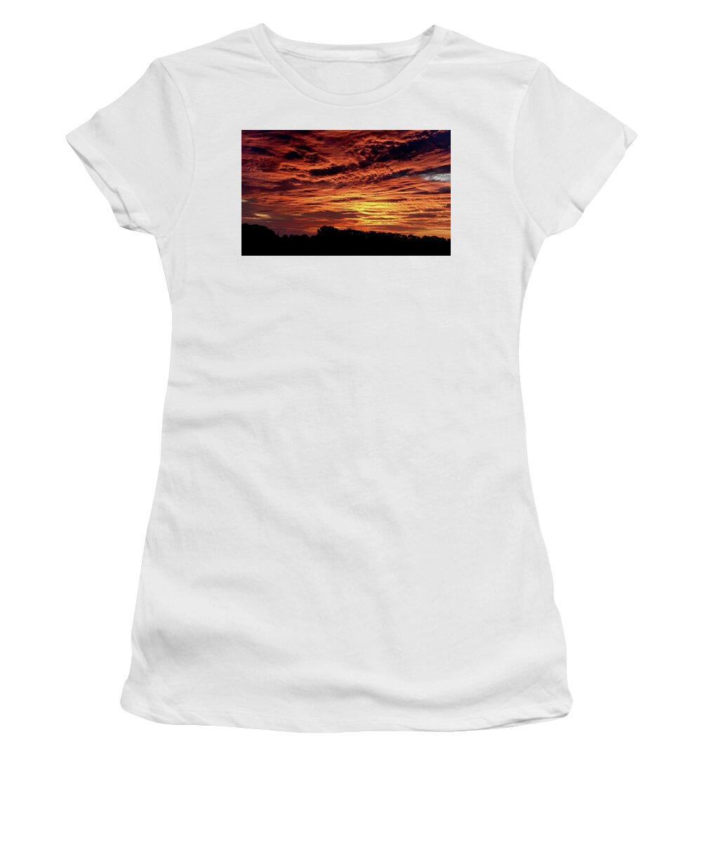 Sunrise - Women's T-Shirt