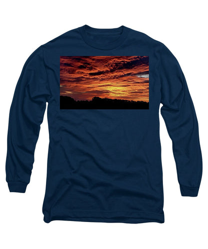 Sunrise - Long Sleeve T-Shirt