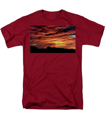 Sunrise - Men's T-Shirt  (Regular Fit)