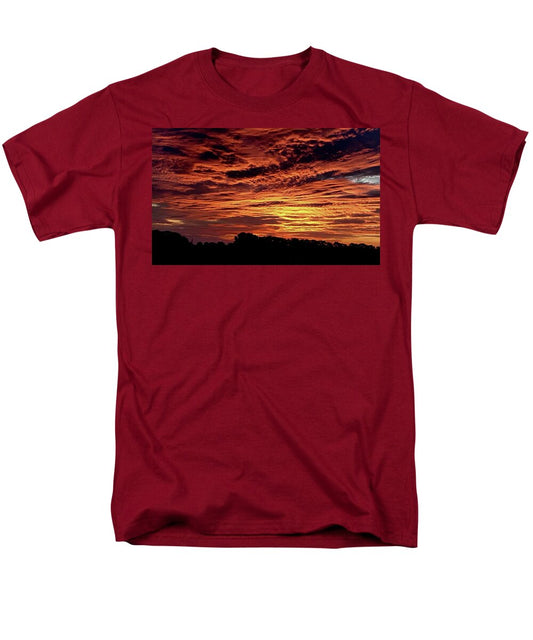 Sunrise - Men's T-Shirt  (Regular Fit)