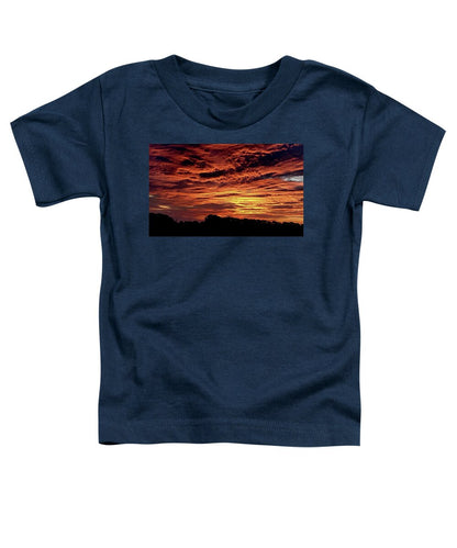 Sunrise - Toddler T-Shirt